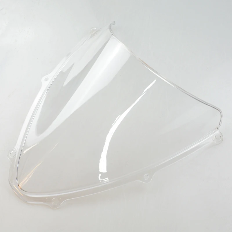 Распродажа лобовое стекло для SUZUKI GSXR600 GSXR750 GSXR 600 750 K6 2006 2007|double bubble windscreen|windscreen
