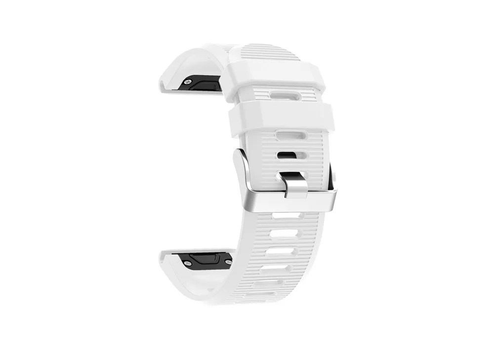 Ремешок для Garmin Fenix 3/3 HR ремешок 26 мм наручные часы ремешок для Garmin Fenix 5X быстрая замена подходит браслет ремешок