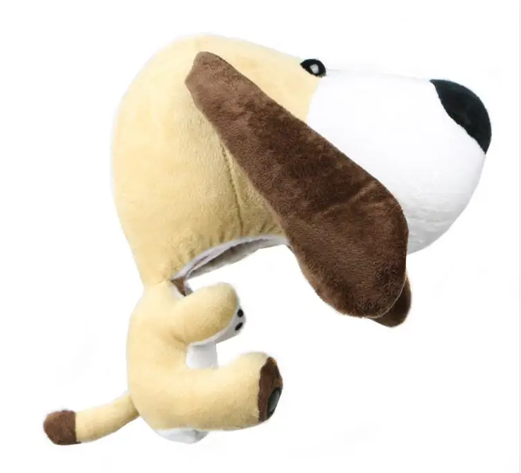 Гольф клуб 1 # драйвер шлем один деревянный набор голова животного Шапки Защитная