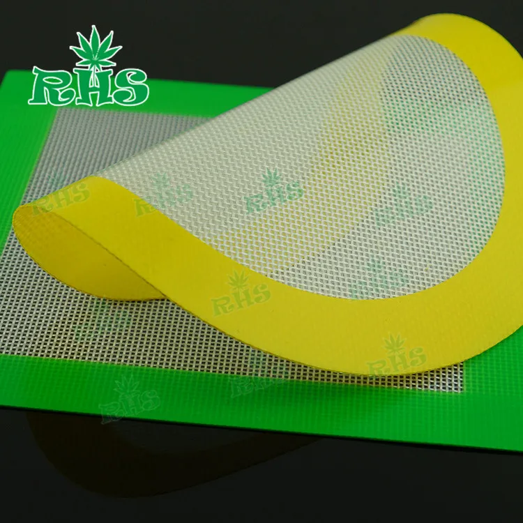 Еда Класс силиконовые Коврики S выпечки кондитерских 20 см 8 дюймов круглый