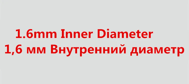 Тёмно-синий 1x телескопическая удочка направляющие Топ стержень для колец советы Ремонтный комплект 0,8/0,9/1,0/1,1/1,2/1,3/1,4/1,5/1,6/1,7/1,8/1,9/2,0/2,1/2,2 мм - Цвет: Тёмно-синий