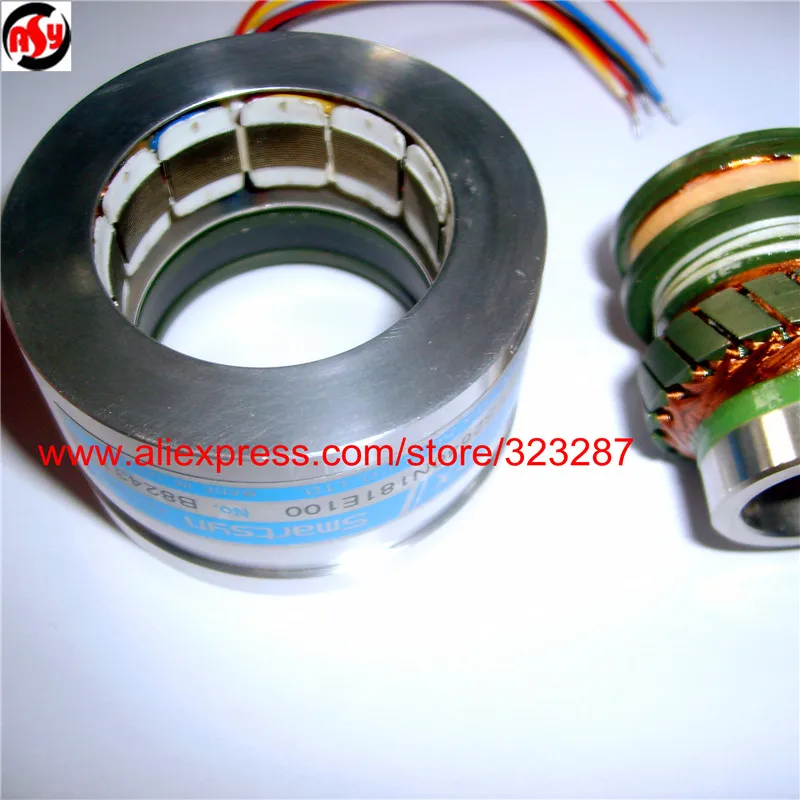 Вращающаяся фотография TS2640N181E100|resolver|resolver encoder |