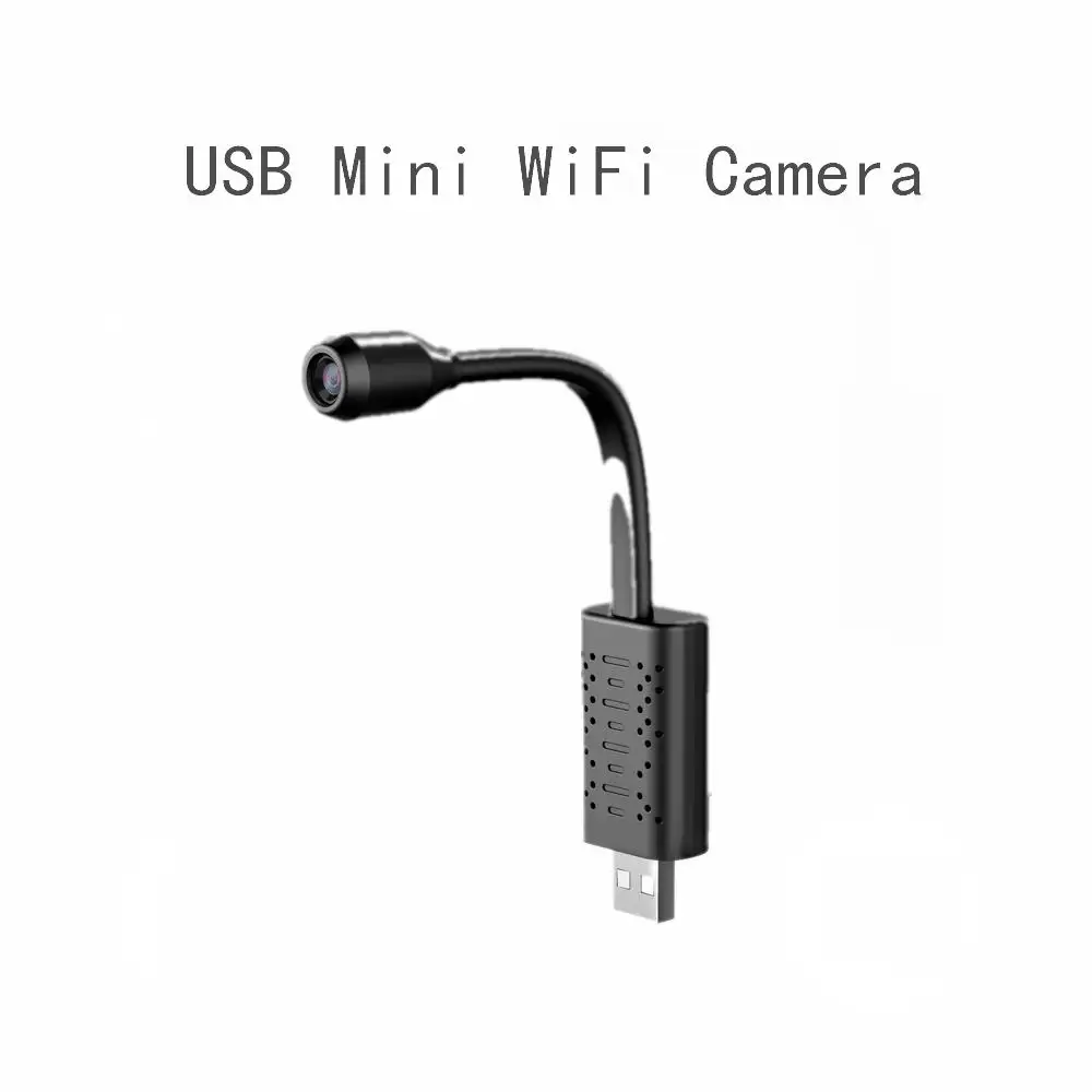 Новинка U21 HD Смарт Мини Wifi няня камера обнаружения движения IP/камера AP Облачное хранилище камера наблюдения в реальном времени Макс 128G