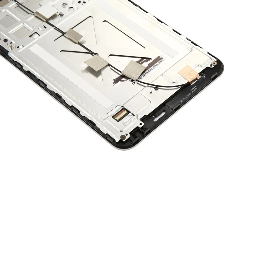 

iPartsBuy New LCD Screen and Digitizer Full Assembly with Frame for ASUS Fonepad 8 / FE380 / K016