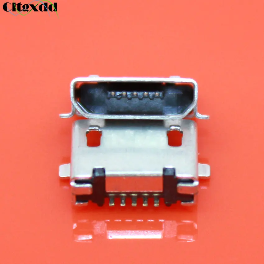 Cltgxdd 5-контактный разъем Micro USB нетбук планшетный ПК мобильный микро-usb интерфейс