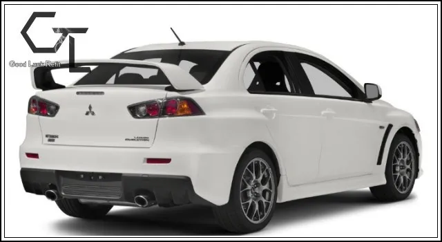 Для Mitsubishi EX / Evolution X 2007 ~ 2015 интеллектуальная камера для парковки автомобиля