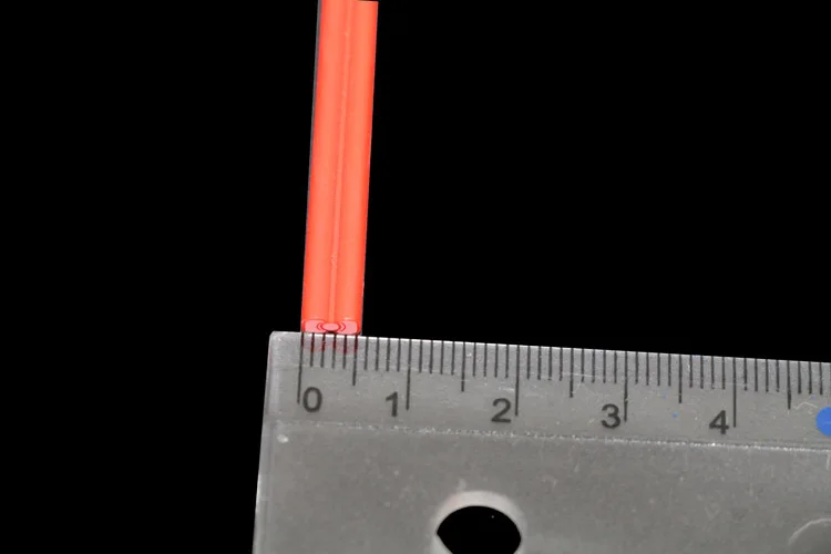 50 шт. наклейки для дизайна ногтей Fimo рождественские фрукты 3D украшения