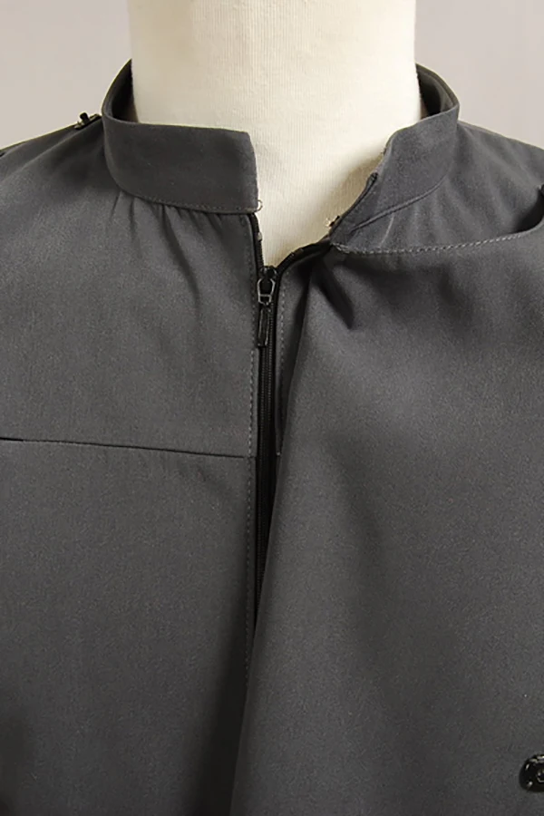 Звезда косплей имперский офицер серый Костюм Униформа костюм для косплея из