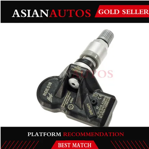 5Q0907275B TPMS датчик давления в шинах/Предупреждение 5Q0 907 275B для Audi Volkswagen A3 8V Q7 4M Q5 Q3 A4 A5