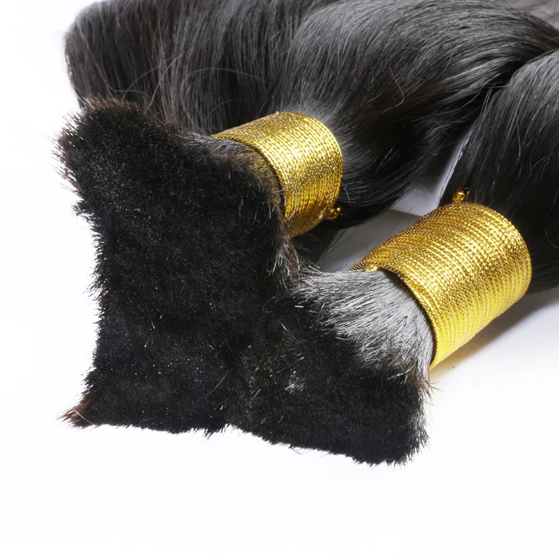 Али искусственные волосы Queen Hair 3 шт., натуральные бразильские волосы, Прямые локоны для наращивания натуральные черные или#613 пучки волос