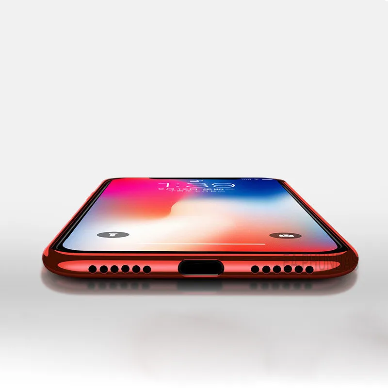 Soft Silicone Case on for Xiaomi 8 SE 5X A1 6X A2 pocophone F1 Luxury phone plating Clear TPU Cover Redmi 4X Note 5A |