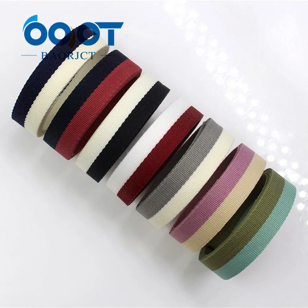 OOOT BAORJCT I-181103-114, 16 мм, 10 ярдов, двухсторонняя Двусторонняя полосатая лента, ручная работа, бант, головной убор, подарочная упаковка