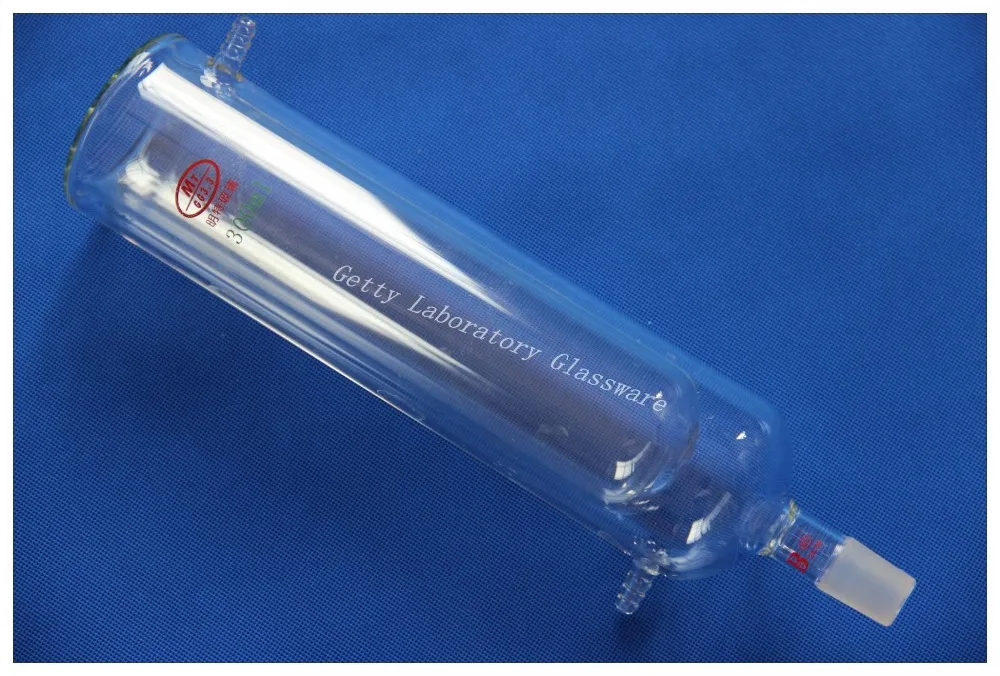 

Dewar Condenser Flask 300mm length ID65mm*OD80mm joint 24/29