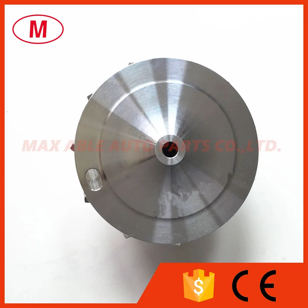 Улучшенный Турбокомпрессор CT10V 17291-0L040 заготовка компрессора колесо 11 + 0 лезвий 42