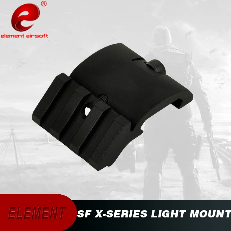 

Element Tactical Airsoft OF X-Series Light Mount X-Series Weapon Lights For Hunting Metal weapons Accessories EX260