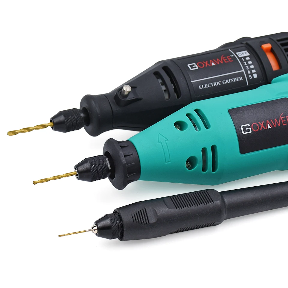 Универсальный патрон без ключа для вращающихся инструментов Dremel 1 шт. 0 5 3 2 мм 8x0 75