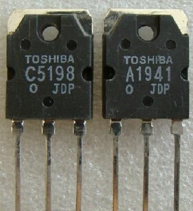 Набор электронных композиций 5 + 10 шт./лот 2SA1941 2SC5198 A1941 C5198 ROHS оригинал|Реле| |