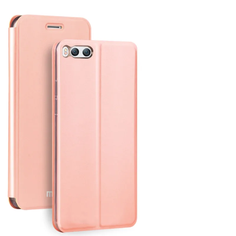 Чехол для Xiaomi mi Note 3 с откидной крышкой подставкой держателем MOFi чехол в виде