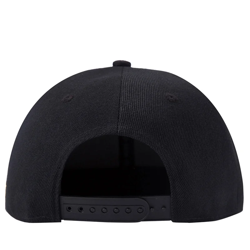 Бейсболка Snapback мужская шапка Foatsr женская хлопковая регулируемая хип хоп кепка