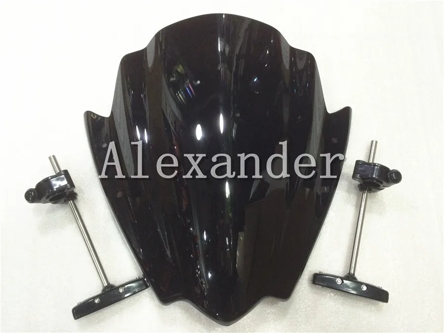 Ветровое стекло для KTM DUKE 125 200 390 690 ktm KTM390 KTM200 KM125 2012 2013 2014 2015 2016 2017 2018 | Автомобили и