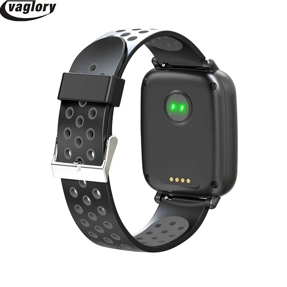SN12 Smartwatch большой Цвет Экран IP68 Водонепроницаемый смарт спортивные часы