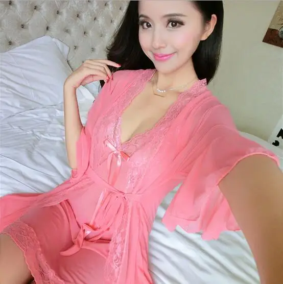 Женское нижнее белье кружевное весенне-осеннее 3 шт. | Женская одежда