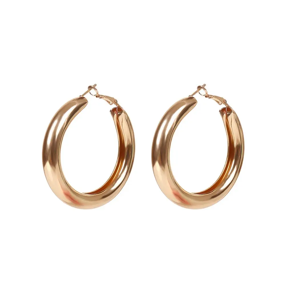 10360 ZA Designs пляжные серьги-капли из ракушки для женщин Панк Золотой Цвет Морская звезда массивные серьги Свадебные подарки ювелирные изделия - Окраска металла: 10360