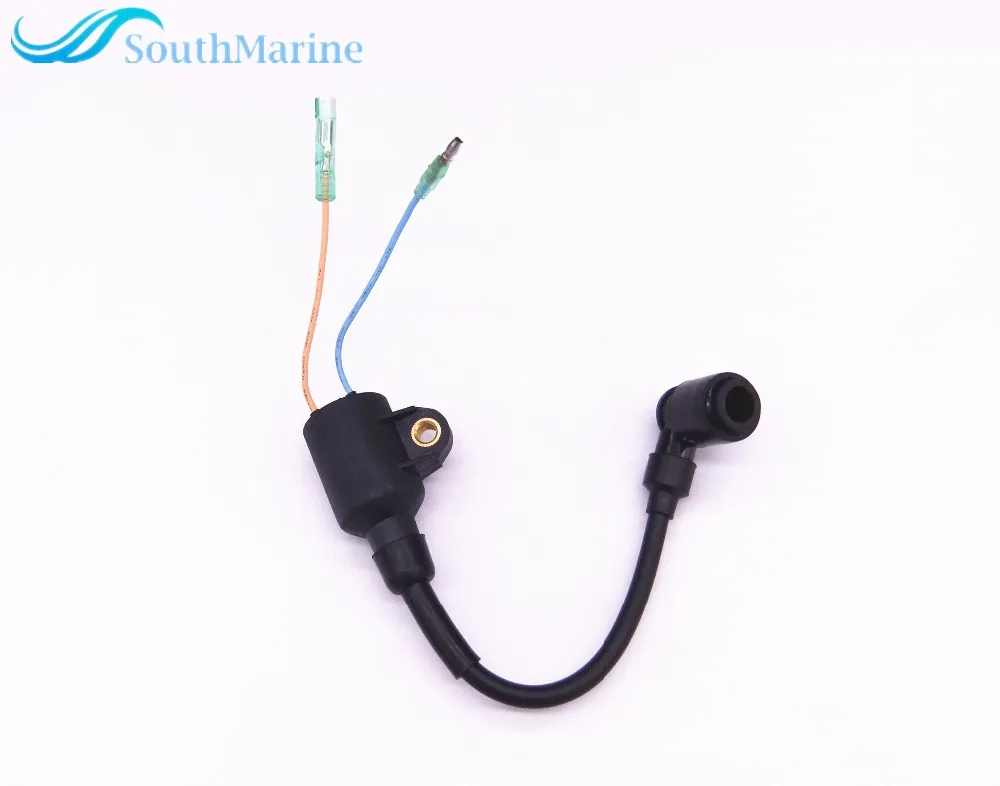 Лодочный мотор T3.6-04000300 катушки зажигания для Parsun HDX 2-х тактный двигатель T2.5 T3.6 HDX3.6 лодочный мотор высокой Давление в сборе