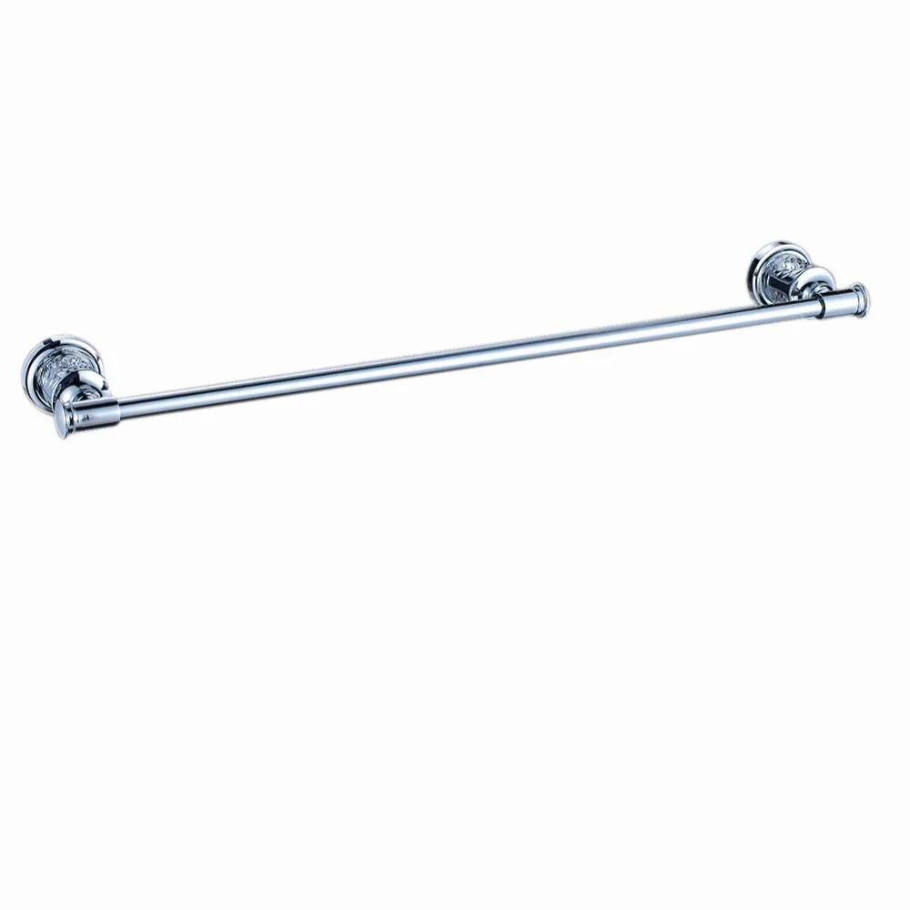 AUSWIND античный держатель для полотенец серебристого цвета латунный с Золотой