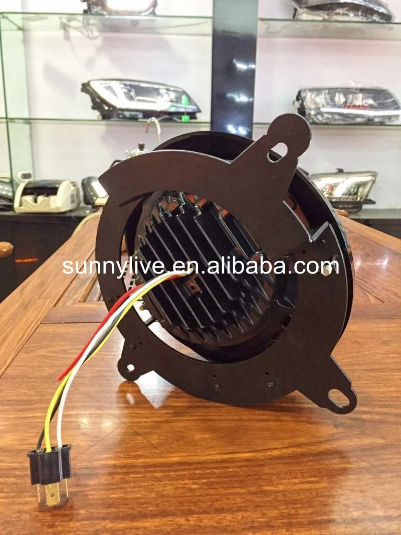 Светодиодный налобный фонарь для Jeep Патриот 2011 2014 года черный корпус JL|lamp led|jeep
