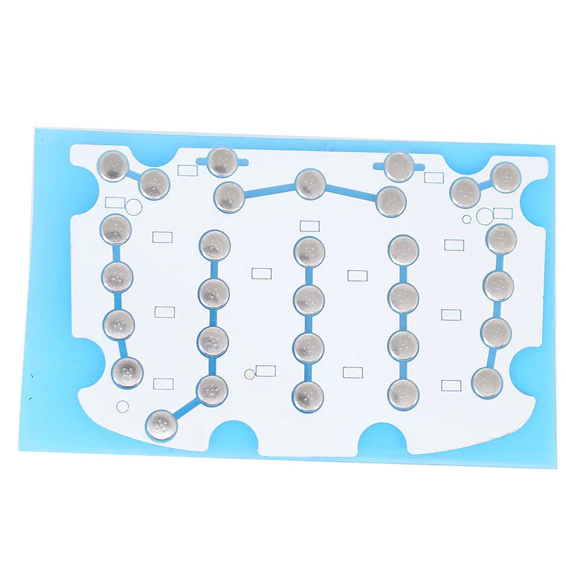 

PDA Parts New 27keys Numeric Keypad Button Keyswitch For Symbol mc55 mc55a mc55n mc65 mc67 Mobile Computer