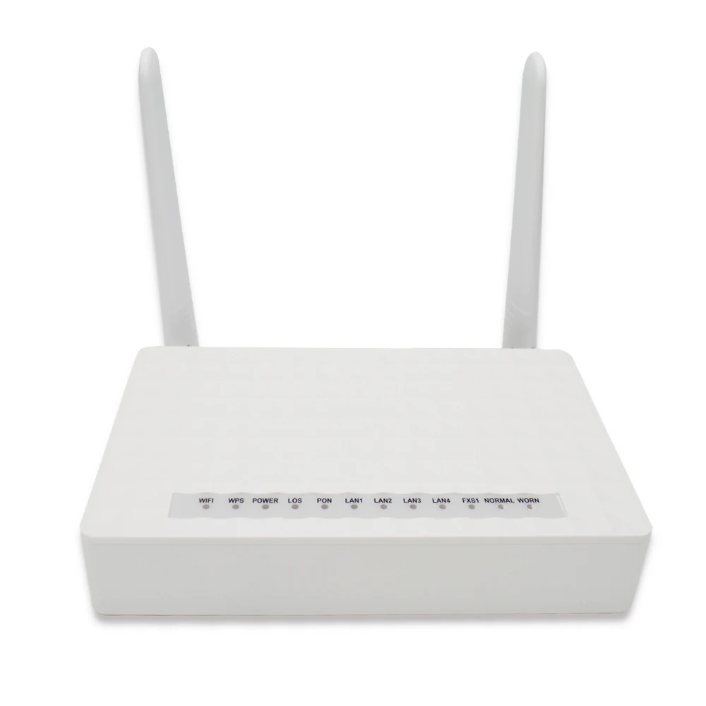 XPON ONU ONT 4 порта + Wifi Catv xpon двойной режим gpon/epon onu|Оптоволоконное оборудование| |