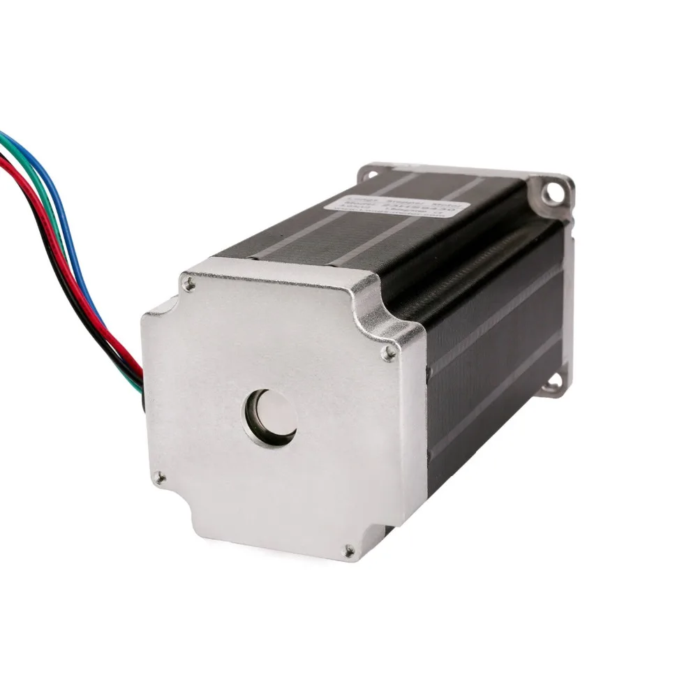 CNC Wantai 5 шт. шаговый двигатель Nema23 Φ 115-In мм а CE ROHS ISO