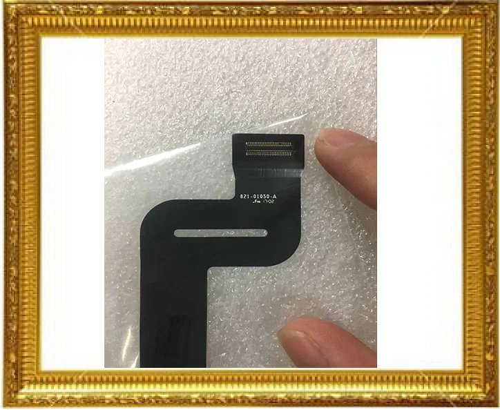 10 шт./лот Оригинальный Новый A1707 кабель для сенсорной панели 821 01050 A Macbook Pro Retina 15