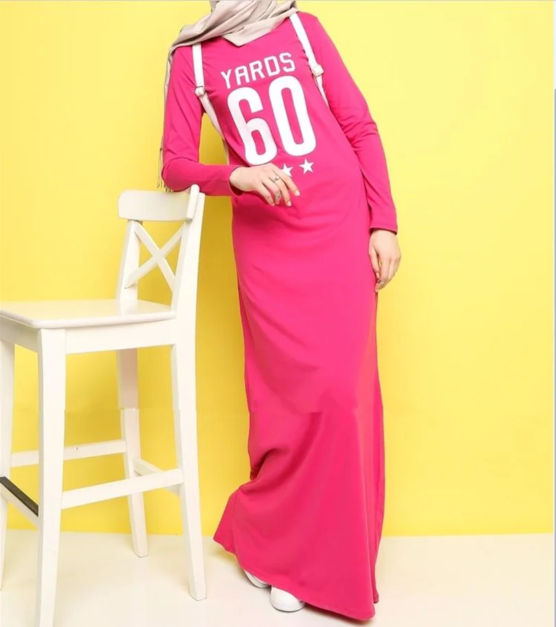 Большие размеры 2018 Новый взрослый с буквенным принтом хлопковый liene халат