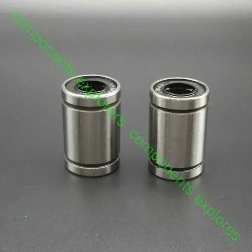 LM10UU линейный подшипник для HyperCube Evolution 4 шт./лот. | Обустройство дома