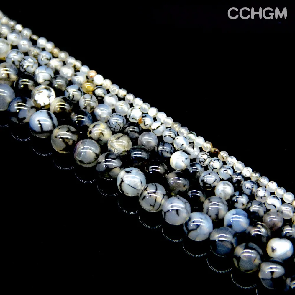 CCHGM Оптовые Бусины из натурального камня для изготовления ювелирных изделий