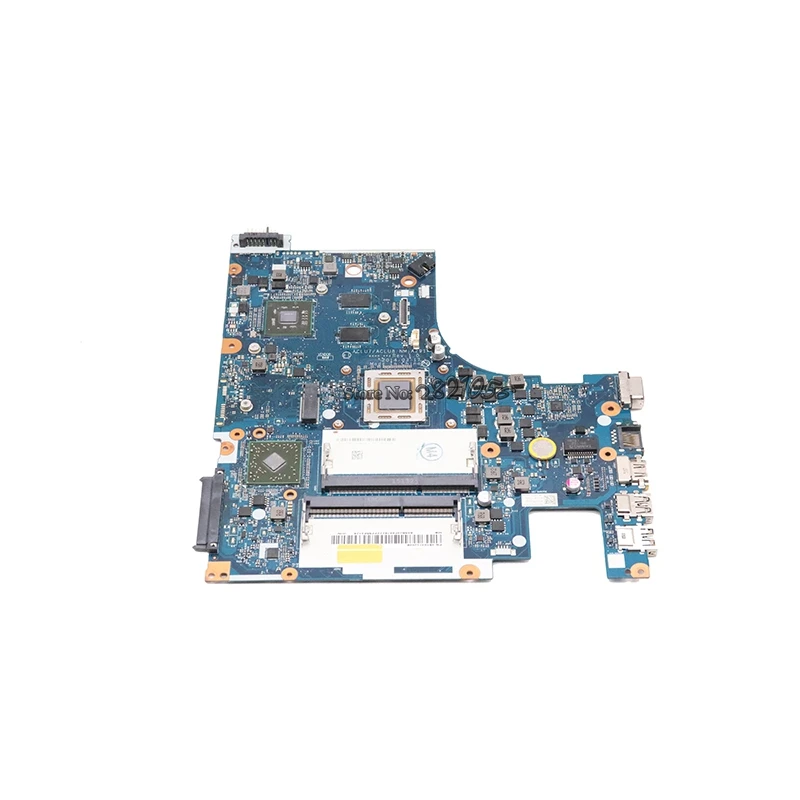 Nokotion ACLU7 ACLU8 NM A291 5B20F6678 для lenovo ideapad|rev 1.0|motherboard 2 cpulaptop motherboard |