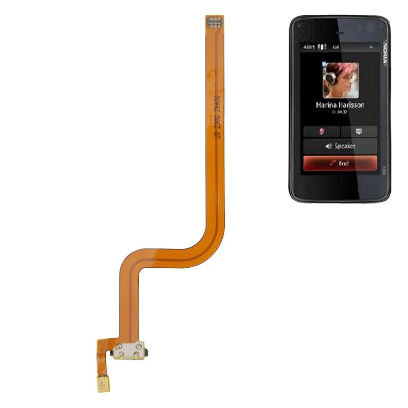 

High Quality Tail Plug Flex Cable for Nokia N920