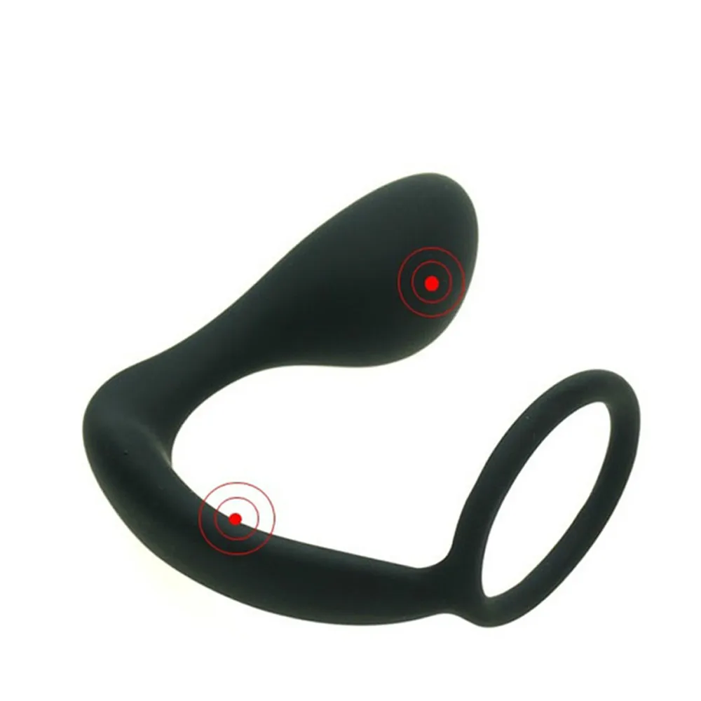 Анальная пробка для взрослых секс-игрушки Мужская геи водонепроницаемый мужской