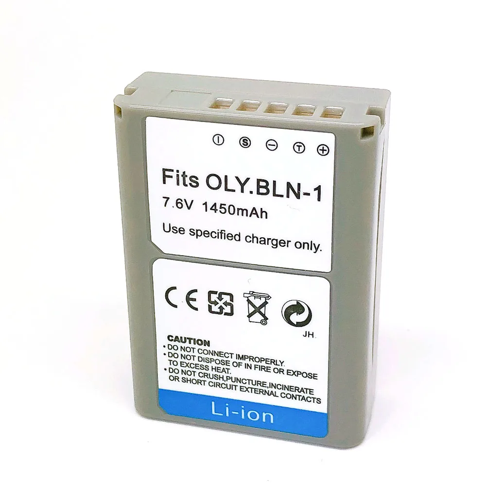 BLN-1 PS BLN1 PS-BLN1 Батарея для цифровой камеры Olympus OM-D OMD E-M1 E-M5 Mark II PEN-F E-P5 EM1 EM5 PENF EP5 |