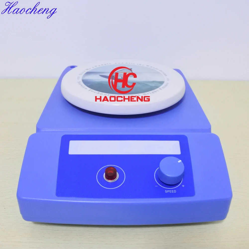 

Free shipping, 2-3L Factory Sale Manual Control Magnetic Stirrer,0-1800RPM