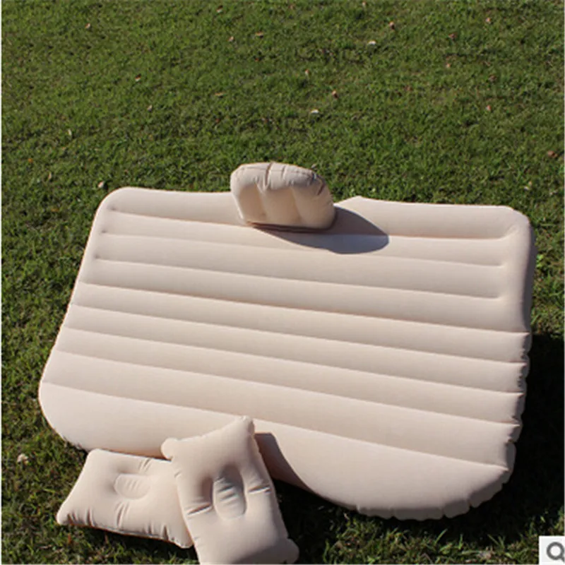 2017 хит продаж чехол на заднее сиденье для автомобиля надувная автомобильная