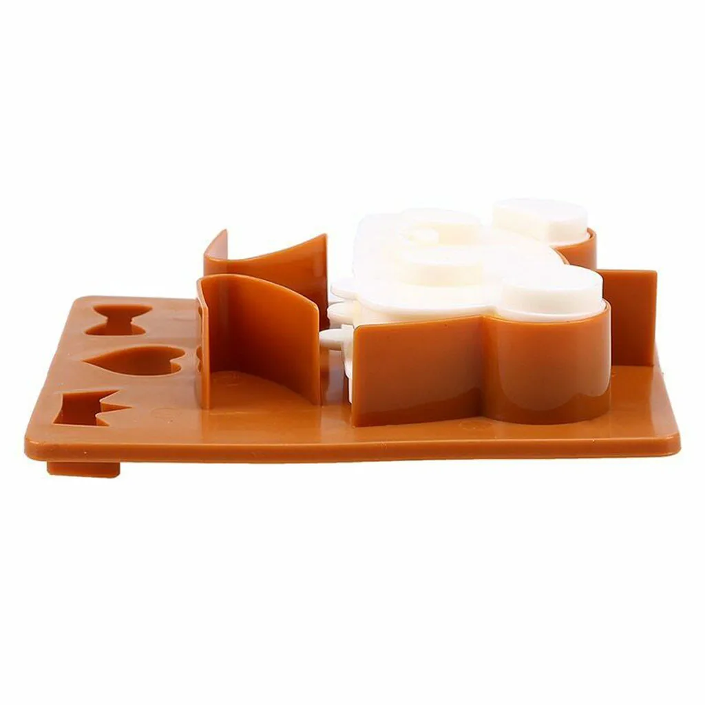 Дропшиппинг сэндвич медведь резак формирователь Хлеба Резак DIY еда форма панда