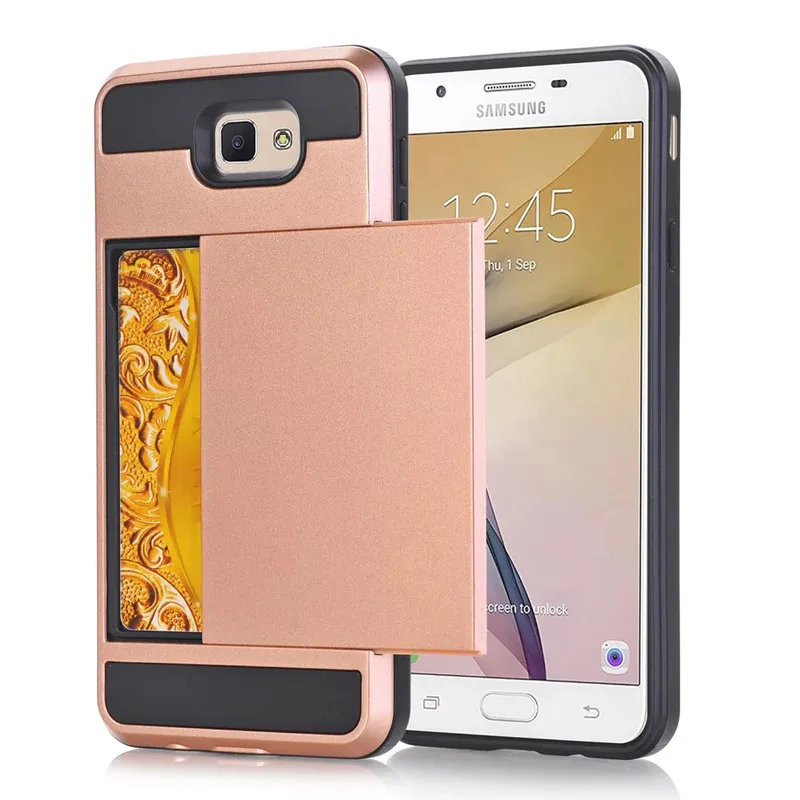 Роскошный чехол с отделением для карт Samsung Galaxy J3 J5 J7 2016 2017 J310 J530 кошелек защитный
