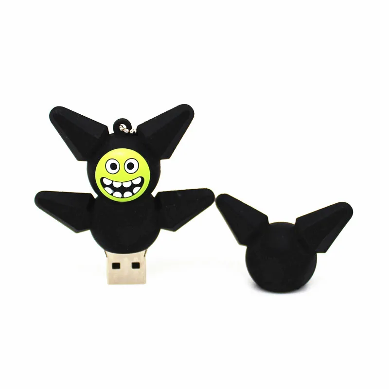 USB флеш-накопитель Cartoon Baymax 4 ГБ 8 16 32 64 карта памяти Big Hero 6 милая флешка подарок