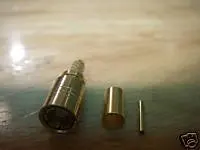 SMB Женский GPS обжимной разъем RG174 RG316 CC | Обустройство дома