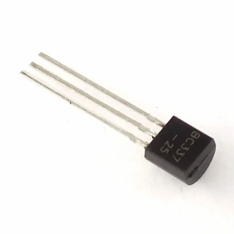 MCIGICM 5000 шт. BC337 триодный транзистор TO-92 0.8A 45V NPN | Электронные компоненты и