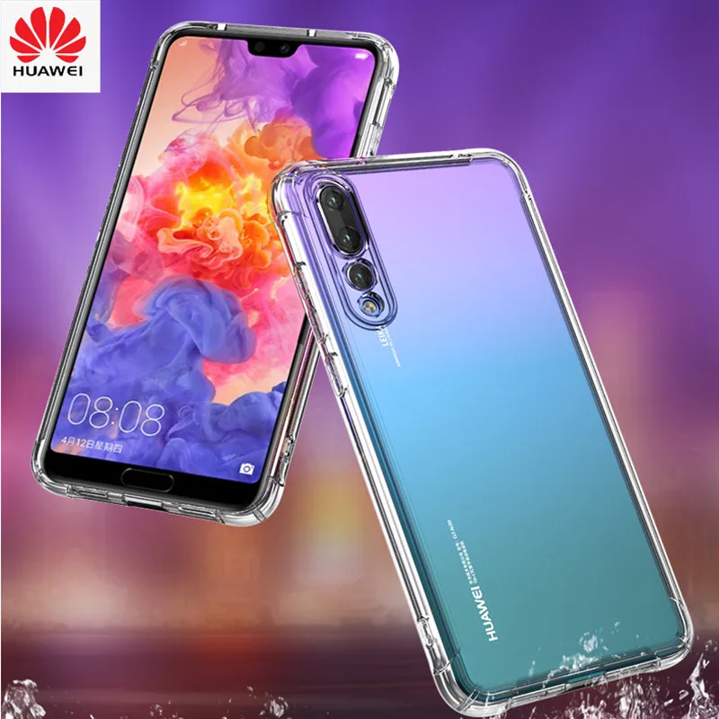 Чехол huawei P30 Pro P20 Lite P10 P9 Plus P8 Lite P Smart Plus матовый прозрачный мягкий силиконовый чехол из ТПУ