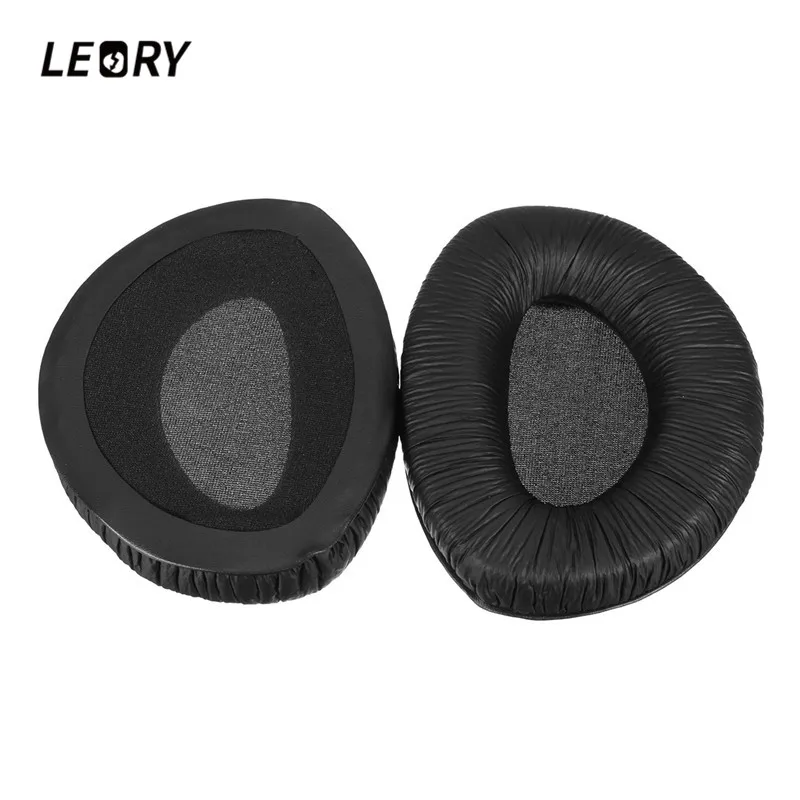 LEORY 1 пара сменные амбушюры для Sennheiser HDR160 HDR170 HDR 160 170 мягкие поролоновые